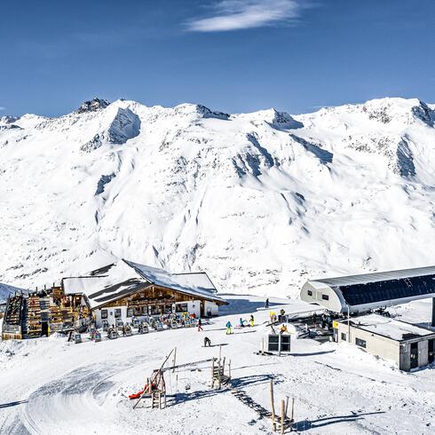 hohe mut alm | © Alexander Maria Lohmann