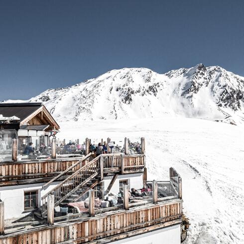 apres ski obergurgl | © Alexander Maria Lohmann