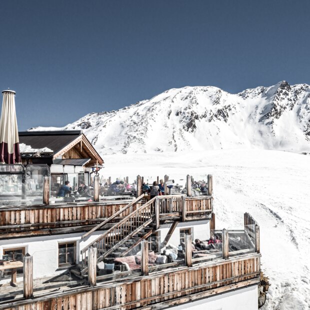 apres ski obergurgl | © Alexander Maria Lohmann