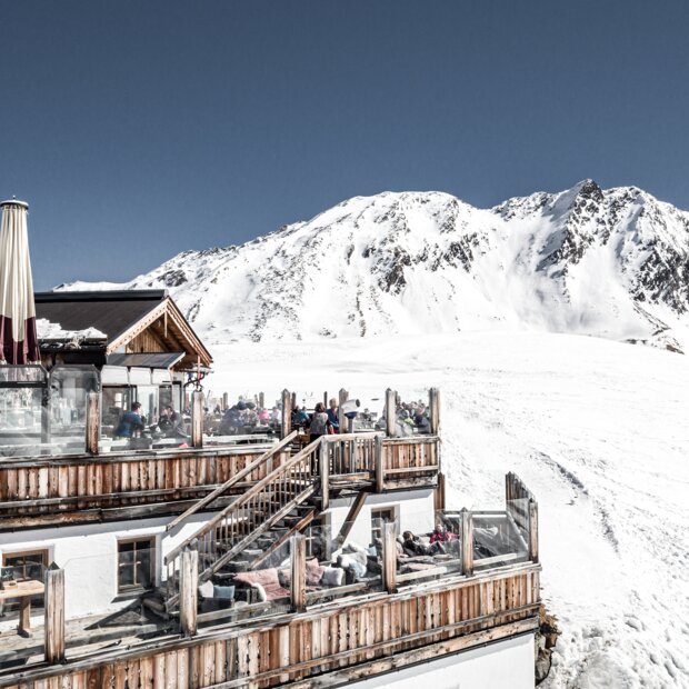 apres ski obergurgl | © Alexander Maria Lohmann