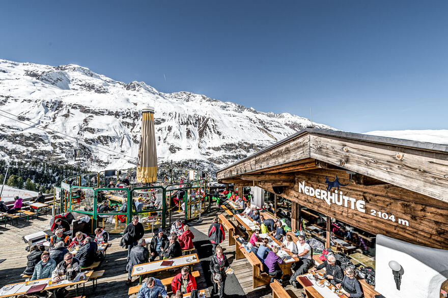 nederhütte | © Alexander Maria Lohmann