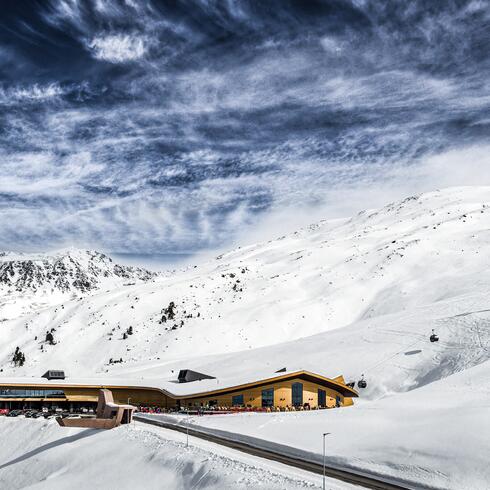 top mountain motorcycle museum hochgurgl | © Alexander Maria Lohmann