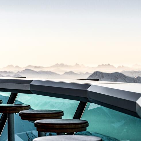 aussichtsplattform ötztal wurmkogel | © Alexander Maria Lohmann