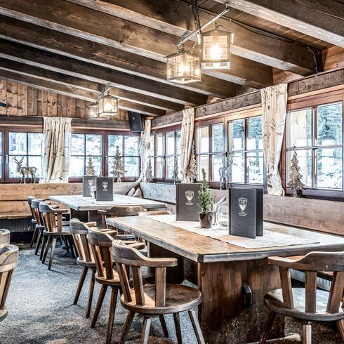 mountain hut zirbenalm | © Alexander Maria Lohmann