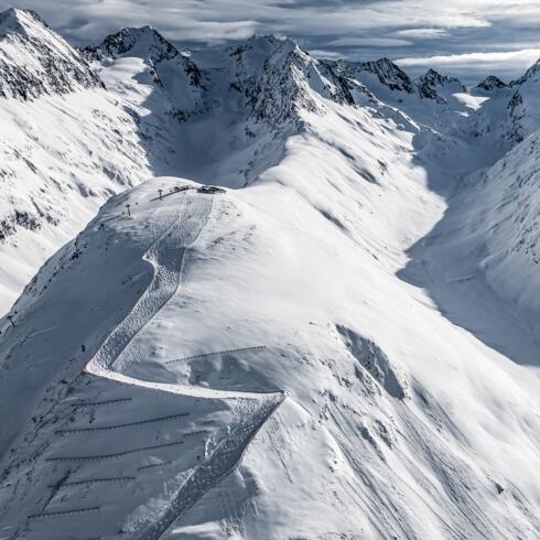 ötztal alps | © Alexander Maria Lohmann