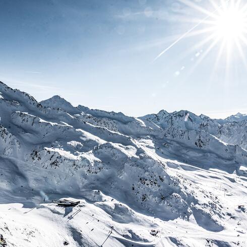 skipisten skiurlaub obergurgl | © Alexander Maria Lohmann