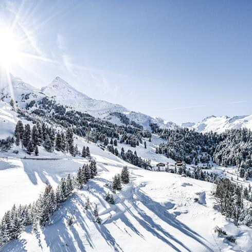 winterurlaub im ötztal | © Alexander Maria Lohmann