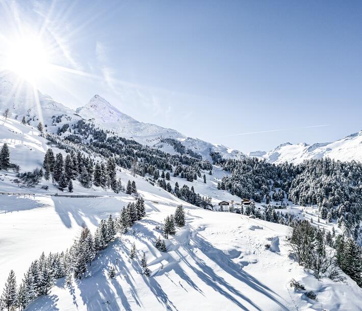 winter holiday  ötztal | © Alexander Maria Lohmann