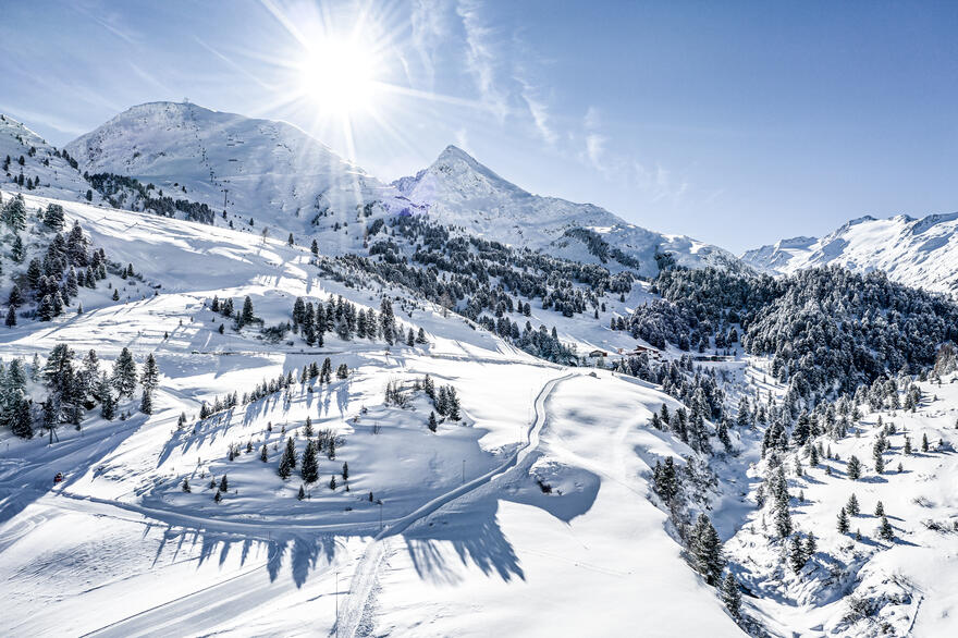 Urlaub in den Bergen Tirol | © Alexander Maria Lohmann