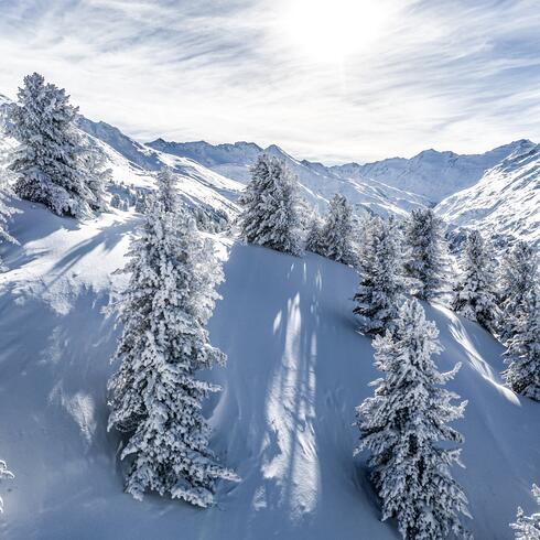 winter obergurgl | © Alexander Maria Lohmann