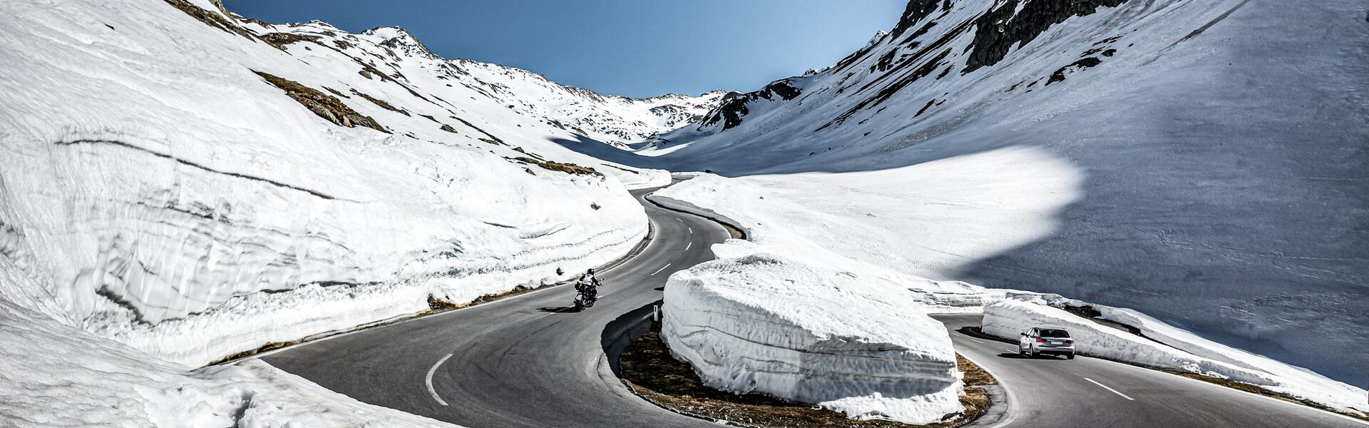 alpine road ötztal | © Alexander Maria Lohmann
