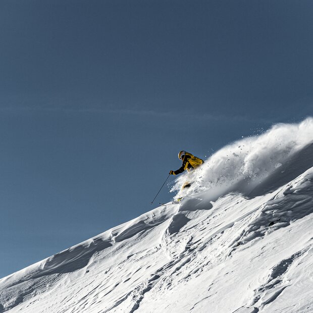 freeriden in obergurgl | © Alexander Maria Lohmann