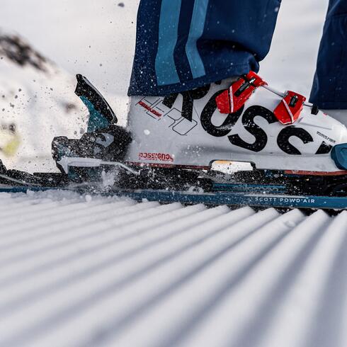 piste obergurgl-hochgurgl in tirol | © Alexander Maria Lohmann