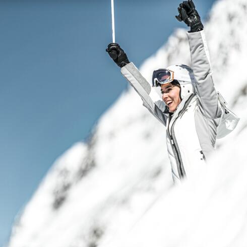 skiing obergurgl | © Alexander Maria Lohmann