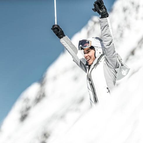 skiing obergurgl | © Alexander Maria Lohmann