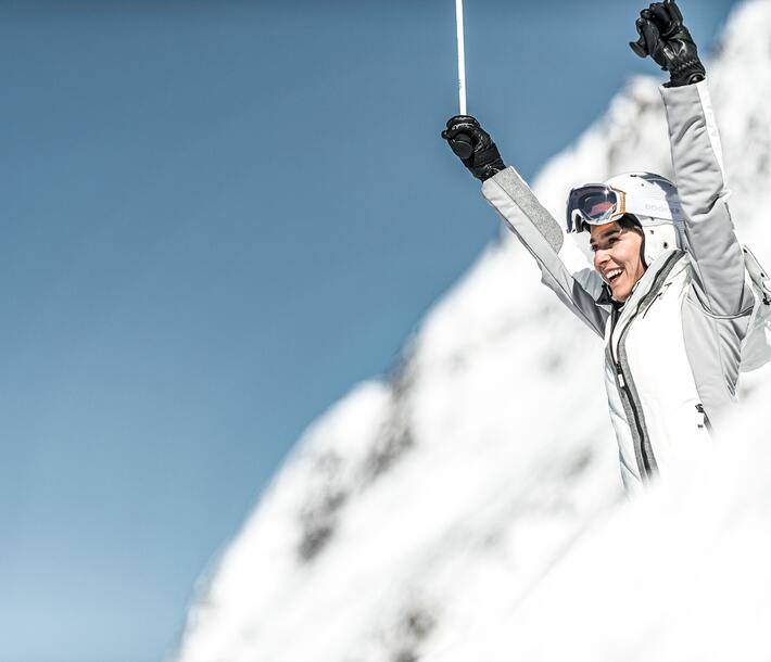 sonnenskilauf obergurgl | © Alexander Maria Lohmann