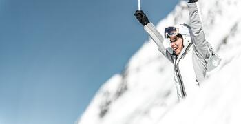 sonnenskilauf obergurgl | © Alexander Maria Lohmann