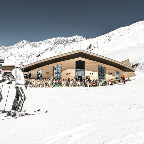 skihütte obergurgl | © Alexander Maria Lohmann
