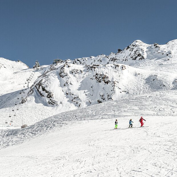 skifahren obergurgl-hochgurgl | © Alexander Maria Lohmann