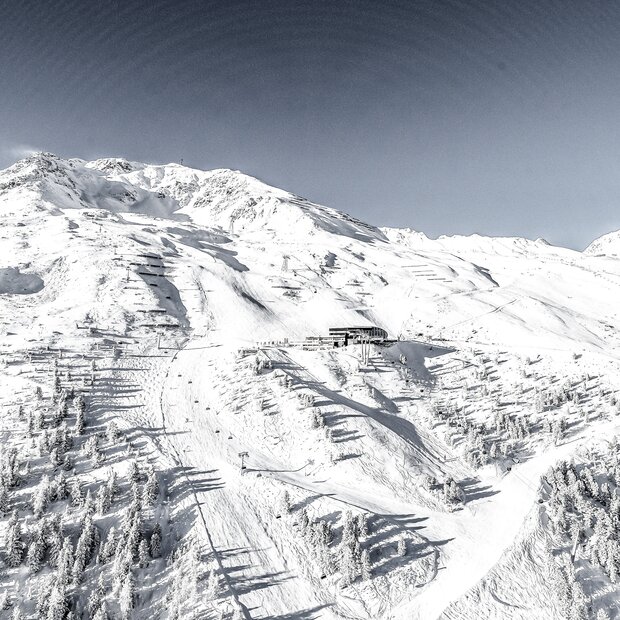 Ski resort Obergurgl Hochgurgl | © Alexander Maria Lohmann