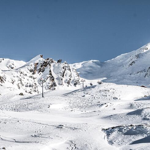 ski area obergurgl-hochgurgl in tyrol | © Alexander Maria Lohmann