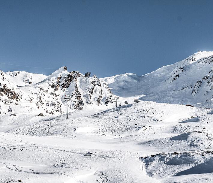 ski area obergurgl-hochgurgl in tyrol | © Alexander Maria Lohmann