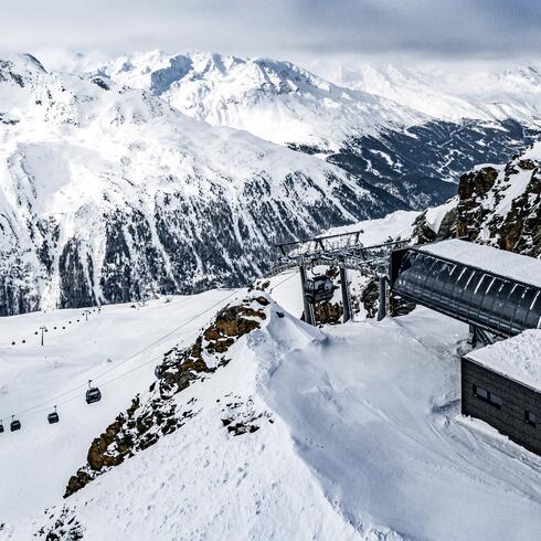 skilift obergurgl-hochgurgl | © Alexander Maria Lohmann