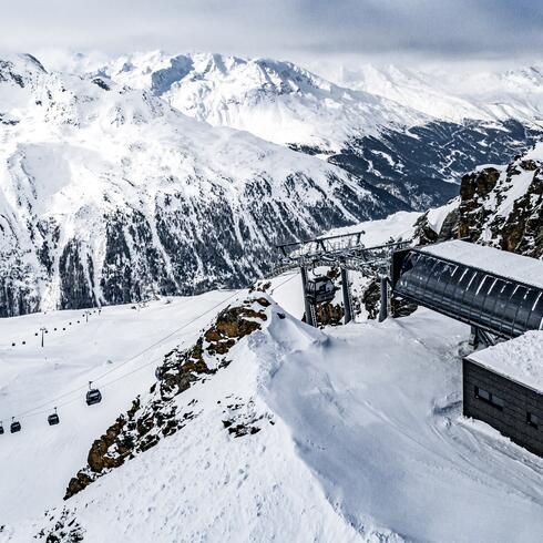 skilift obergurgl-hochgurgl | © Alexander Maria Lohmann