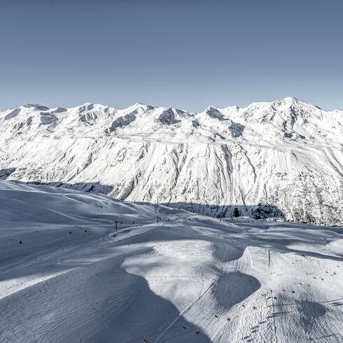 aussicht skiurlaub obergurgl | © Alexander Maria Lohmann