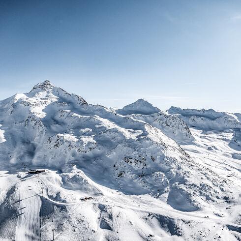 obergurgl skigebiet ötztaler alpen | © Alexander Maria Lohmann