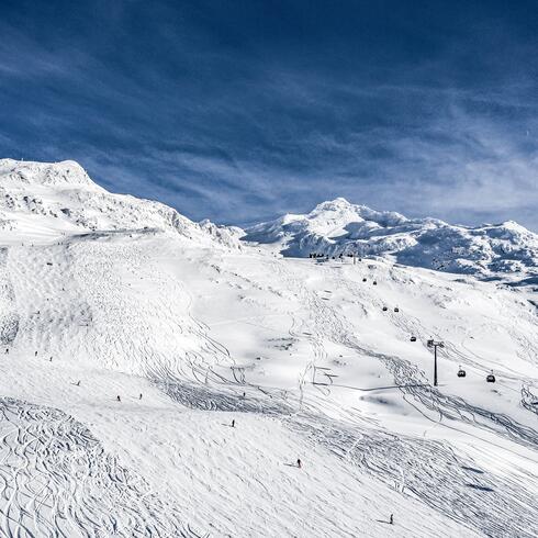 ski area obergurgl-hochgurgl | © Alexander Maria Lohmann