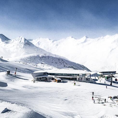 skigebiet skiurlaub obergurgl | © Alexander Maria Lohmann