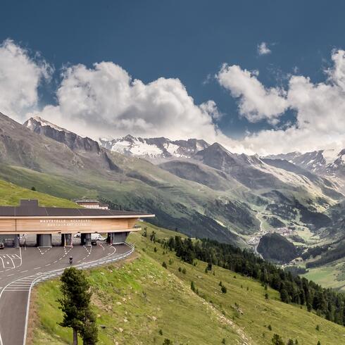 summer at Gurgl Crosspoint