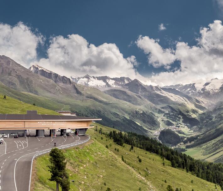 summer at Gurgl Crosspoint