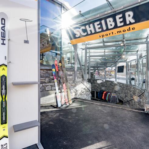 ski rental scheibersport obergurgl
